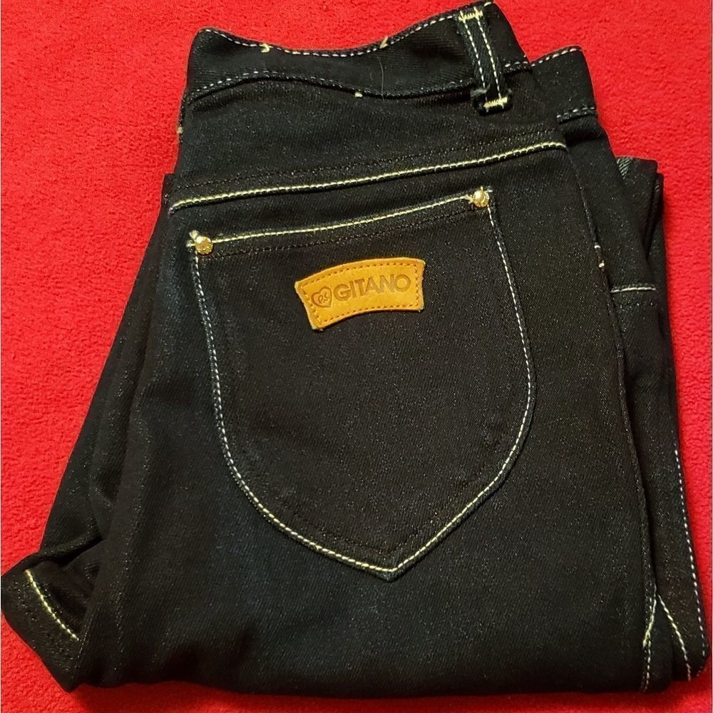 Vintage Gitano Jeans Sz 14